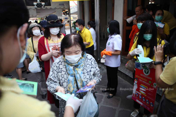 Two new Thai Covid-19 cases Bangkok Post Learning - Learn English from News