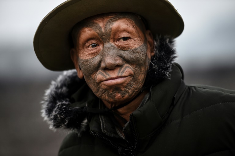 Myanmar's last generation of tattooed headhunters