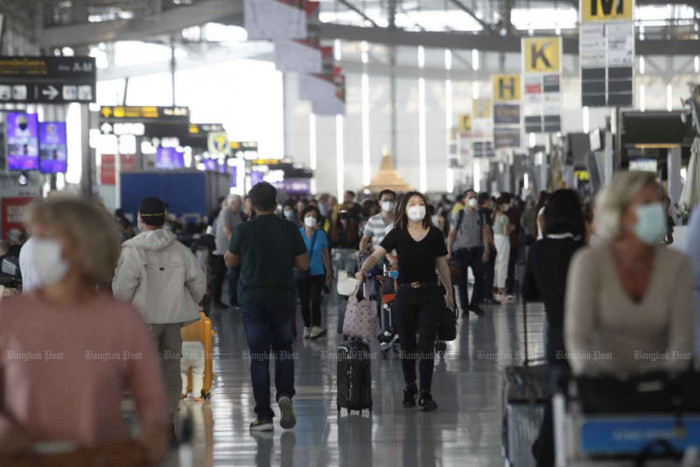 Quarantine for workers returning from S Korea