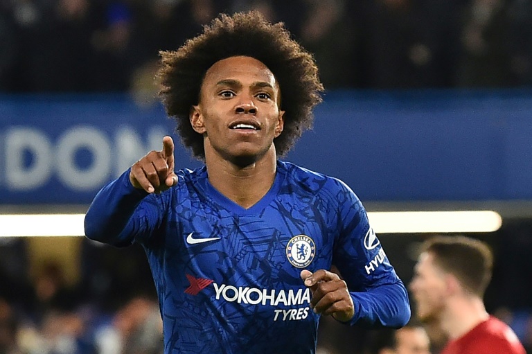 Liverpool Beaten Again As Chelsea Ease Into Fa Cup Quarters