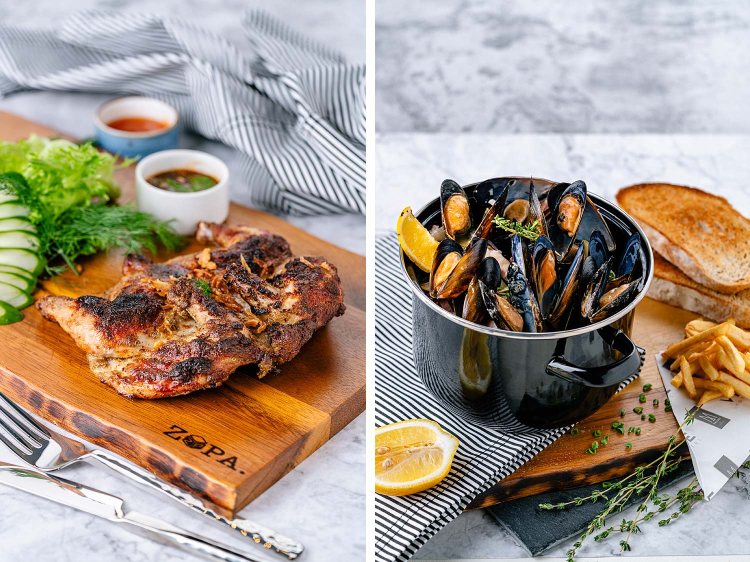 Vie For Gastronomy
