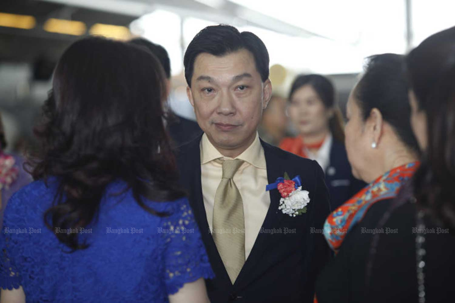 Thai Airways president quit because 'mission was over'