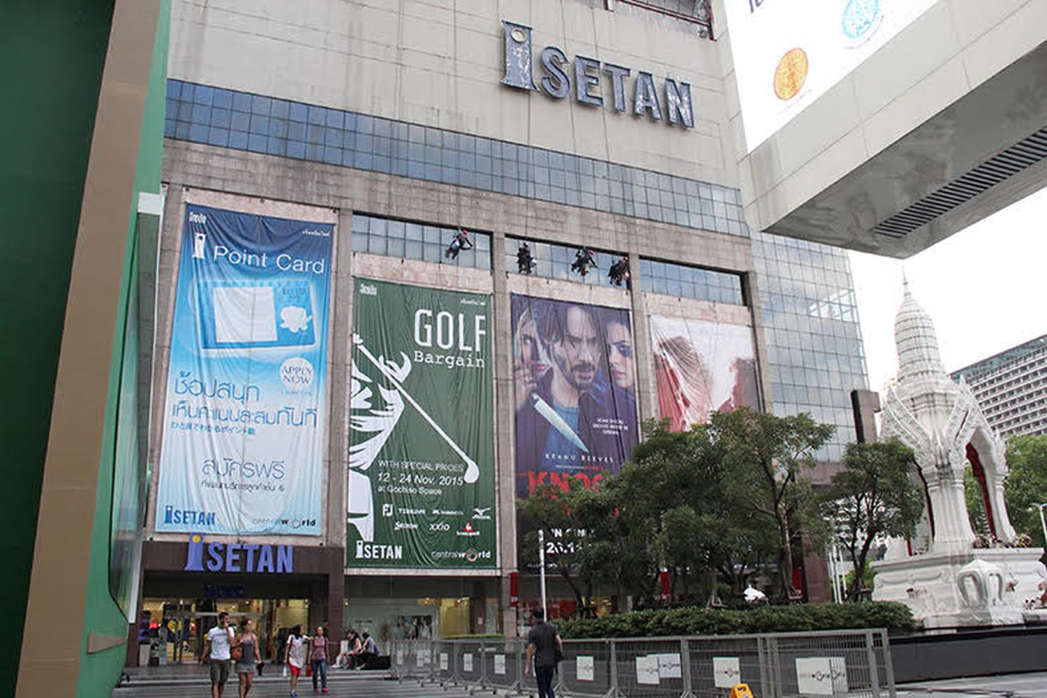 Isetan to exit Thailand after 28 years