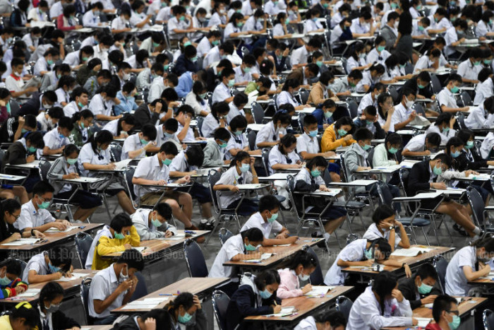 Bangkok Post - Cabinet approves plans to close schools, postpone Songkran