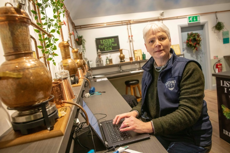 Spirited response: Irish gin distillery turns hand to sanitiser