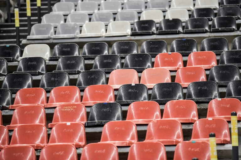 'Weird and eerie' as Aussie sport plays to empty stadiums