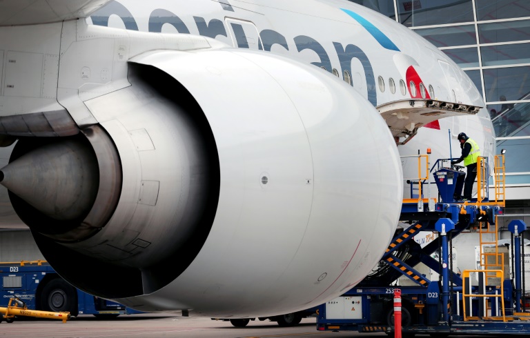 The pandemic has had a devastating effect on air transport in the United States and elsewhere, as several countries have imposed far-reaching travel bans.
