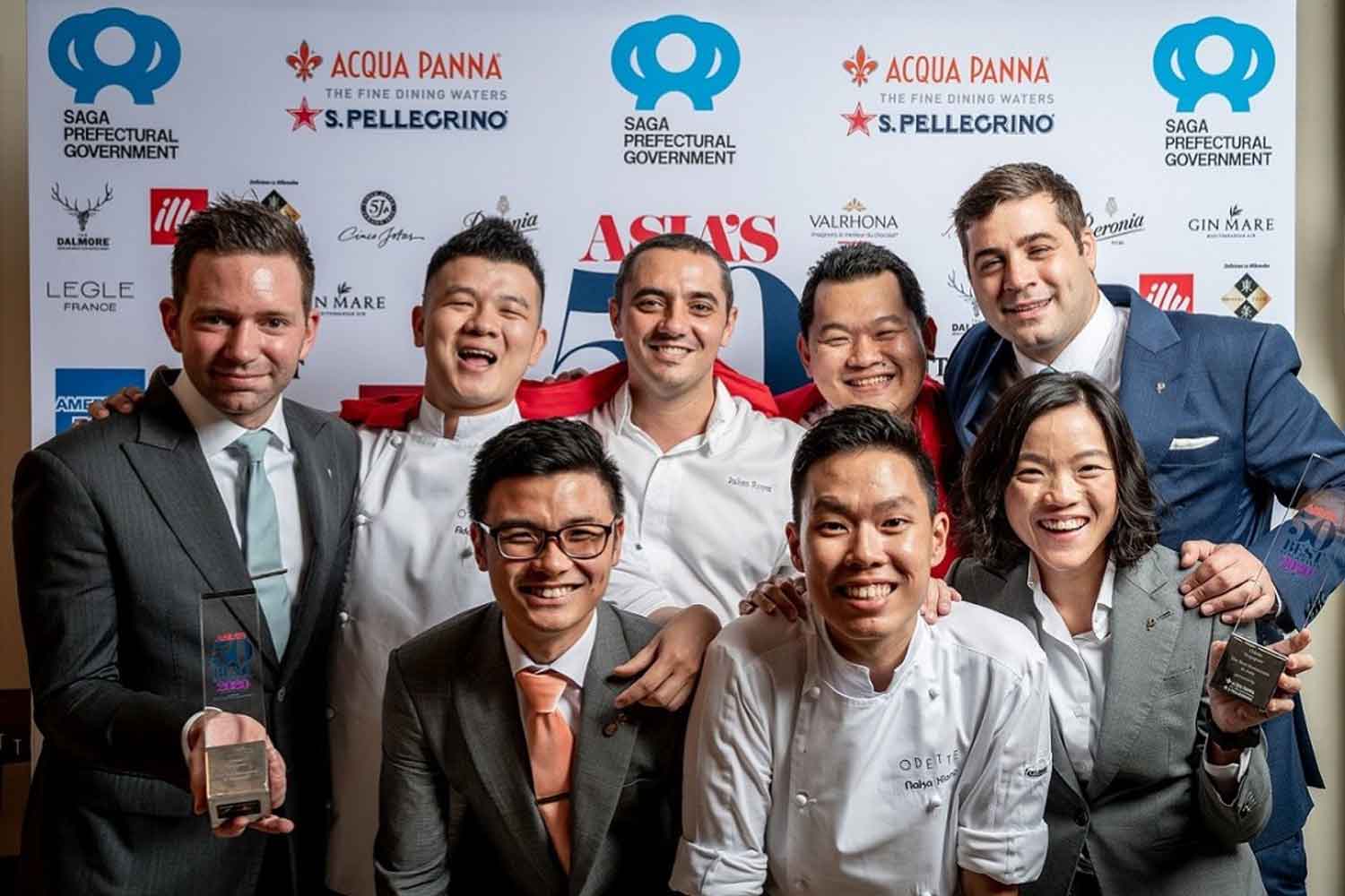 Asia's 50 best restaurants you can't visit now