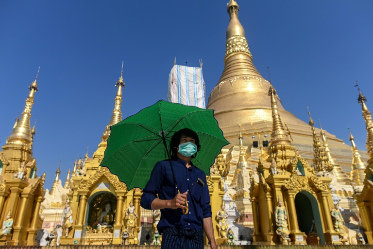 Myanmar confirms first coronavirus cases