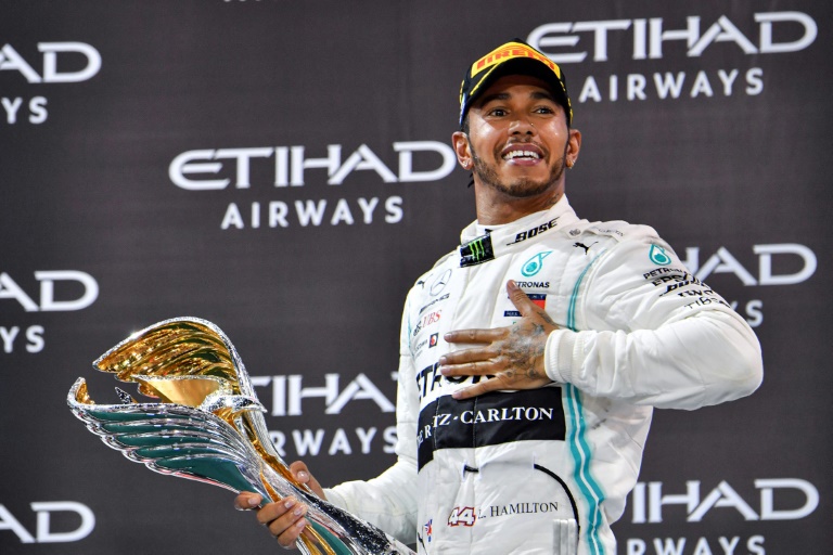 Lewis Hamilton is the reigning Formula One world champion. Lewis Hamilton is the reigning Formula One world champion.