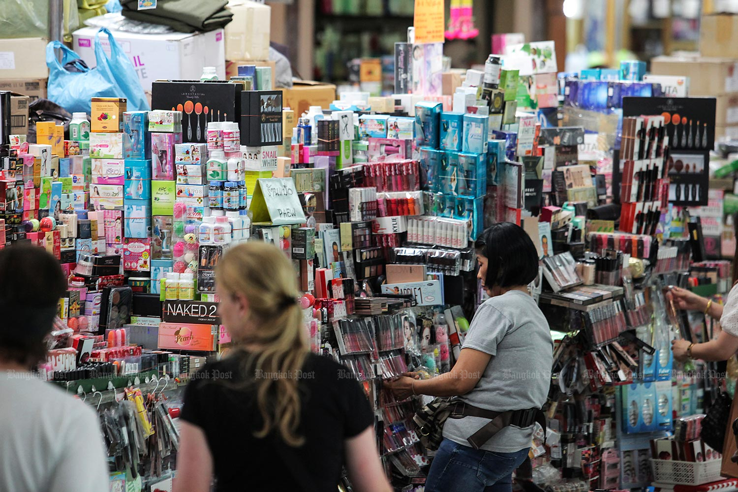 COVID-19 has affected Japanese firms in Thailand badly. (Bangkok Post file photo) COVID-19 has affected Japanese firms in Thailand badly. (Bangkok Post file photo)