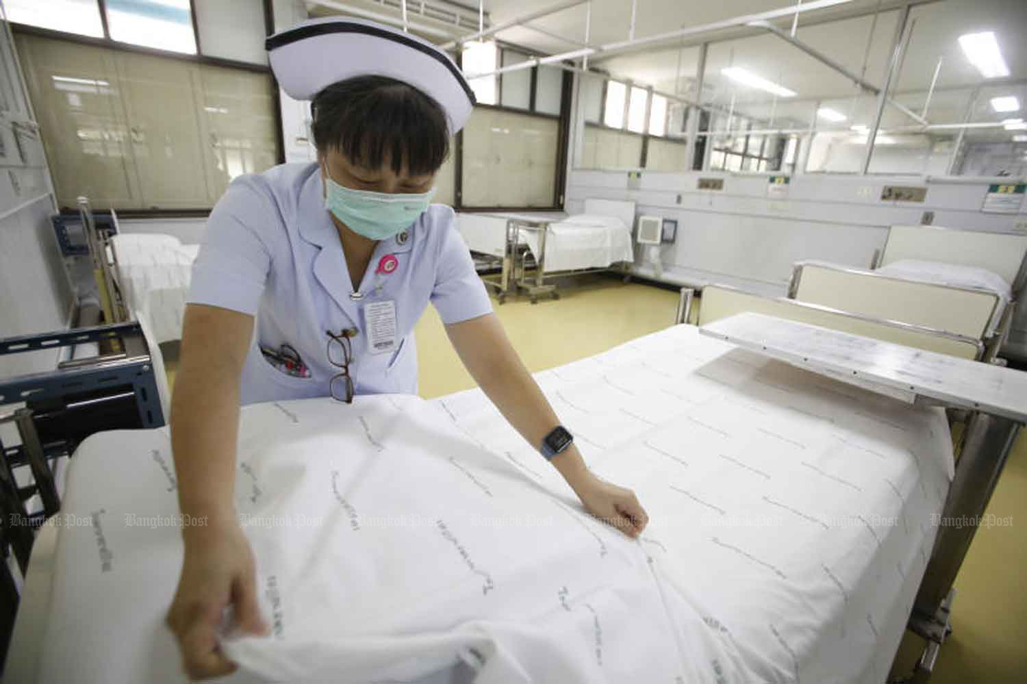 Up to 130 state hospitals seek NBTC assistance