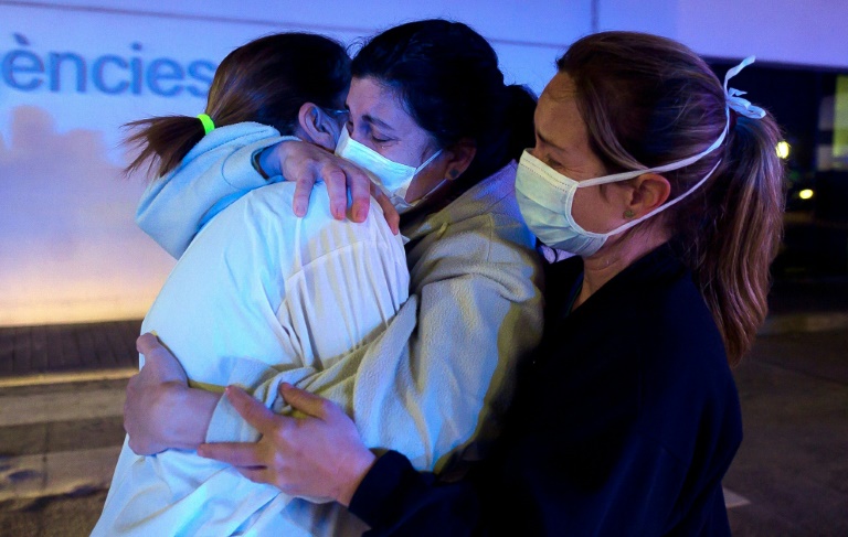 A new study said that if left unchecked Covid-19 could have infected almost everyone on the planet this year and killed 40 million people. A new study said that if left unchecked Covid-19 could have infected almost everyone on the planet this year and killed 40 million people.
