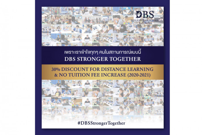 Bangkok Post - A Strong Community Launches the “DBS Stronger Together ...