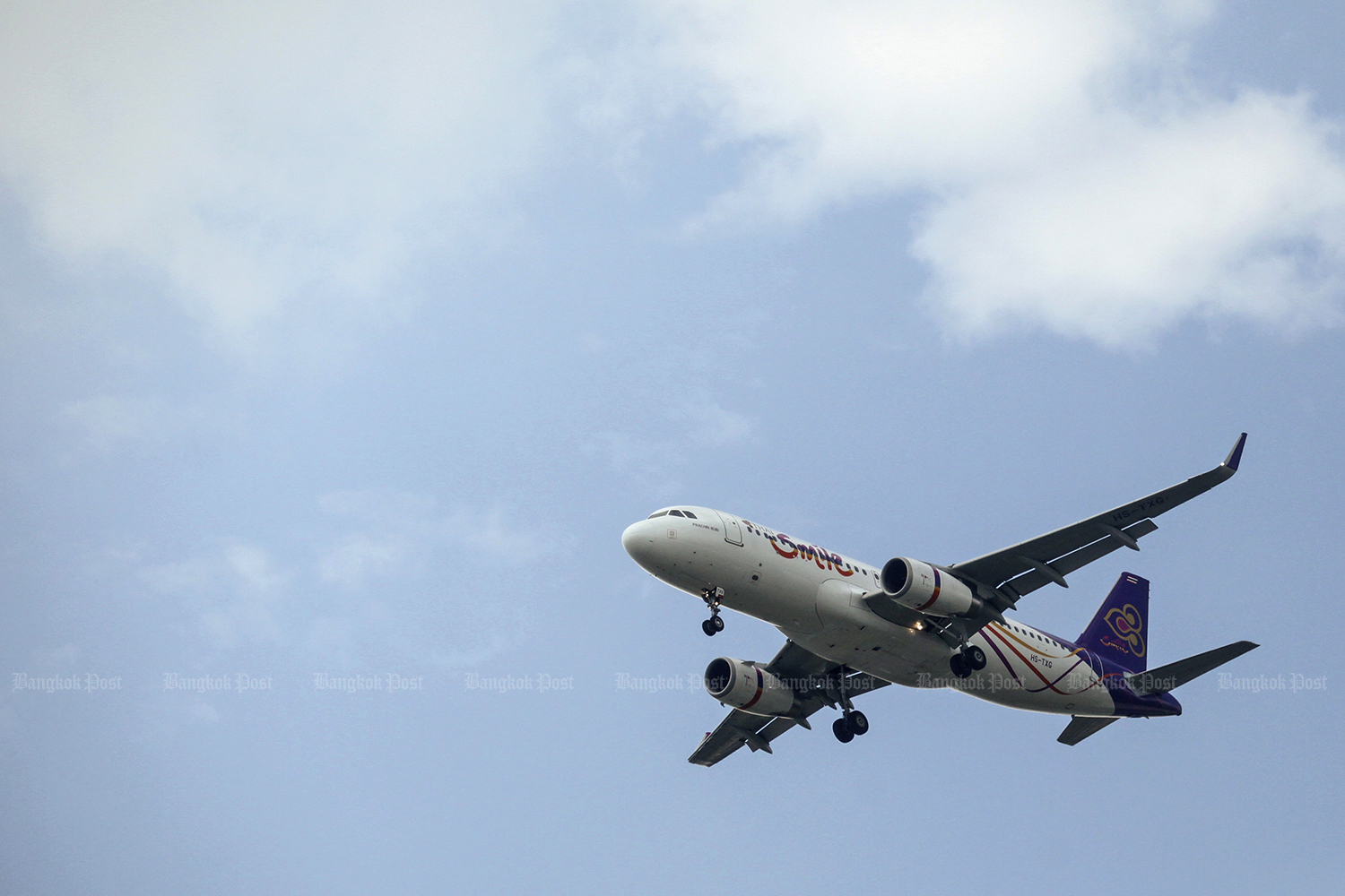 THAI Smile to halt domestic flights from Tuesday