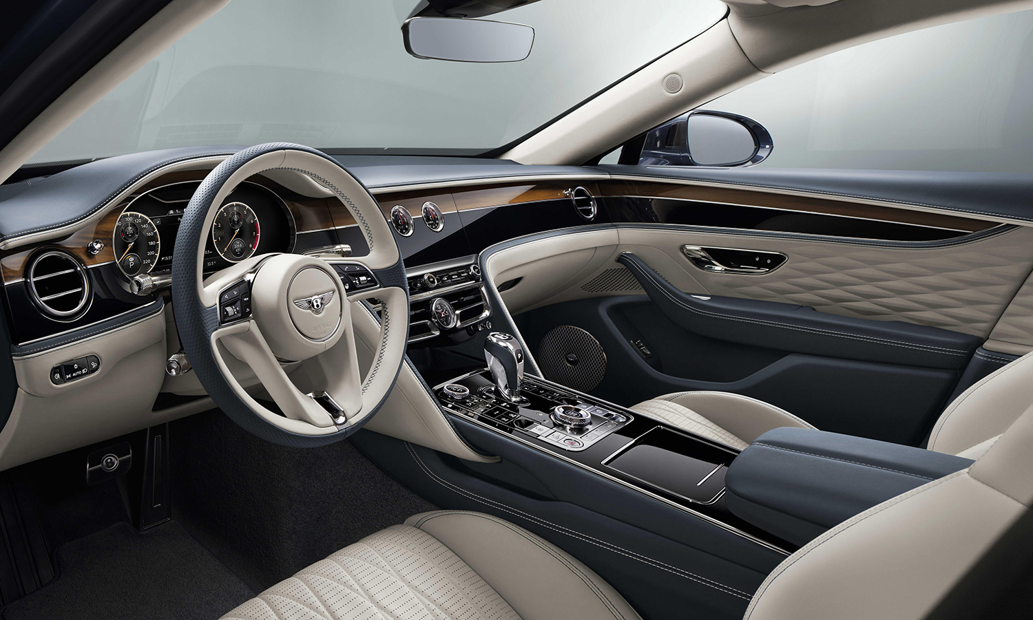 Bentley Flying Spur Thai Pricing And Specs