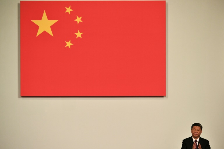 Beijing has increased its crackdown on civil society since Xi took power in 2012, tightening restrictions on freedom of speech and detaining hundreds. Beijing has increased its crackdown on civil society since Xi took power in 2012, tightening restrictions on freedom of speech and detaining hundreds.
