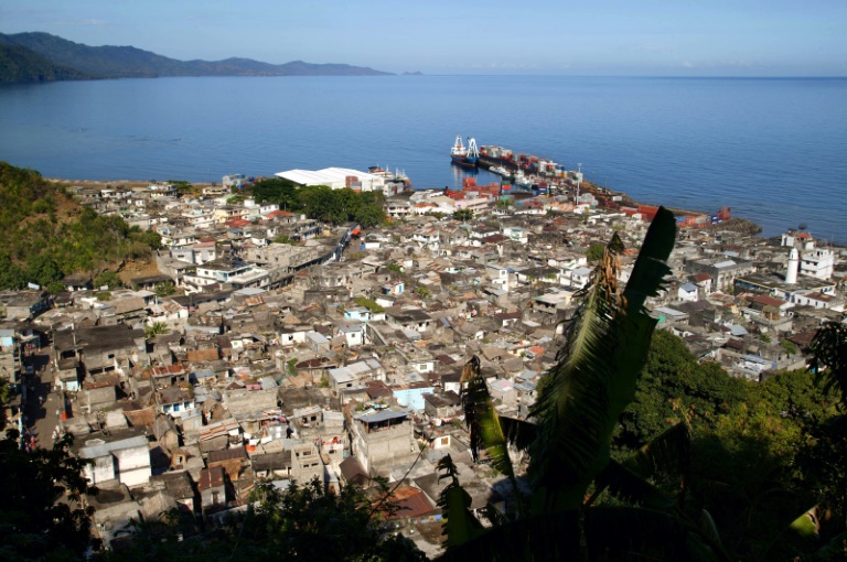 Mayotte is administratively part of France, even though it is more than 8,000 kilometres from Paris Mayotte is administratively part of France, even though it is more than 8,000 kilometres from Paris