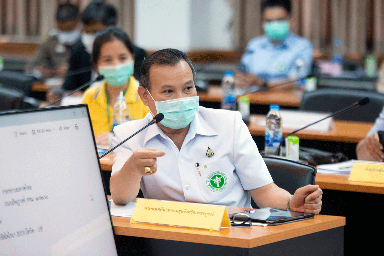 Recovered patients to donate blood plasma