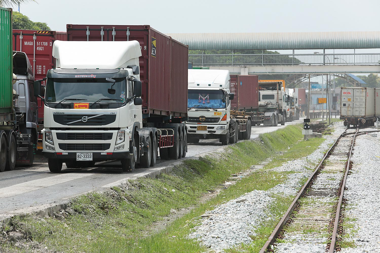 FTI calls for standardised logistics