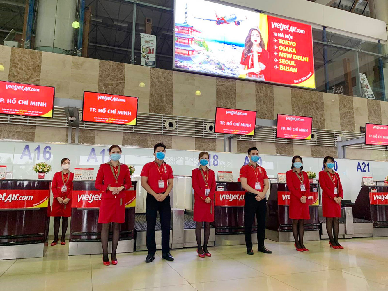 How Vietjet is overcoming the pandemic