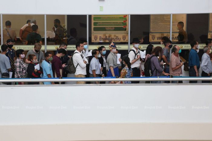Visas extended, relief measures approved Bangkok Post Learning - Learn ...
