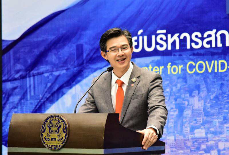 Army of public health volunteers has been a big factor in helping keep the spread of Covid-19 in check, says Dr Taweesilp Visanuyothin, the spokesman for the Centre for Covid-19 Situation Administration.