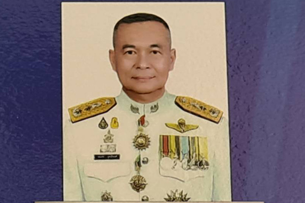 Ubon police chief accused of rudely refusing airport health check