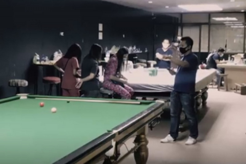 Bangkok Post - Division 4 police chief moved following Bangkok gambling ...