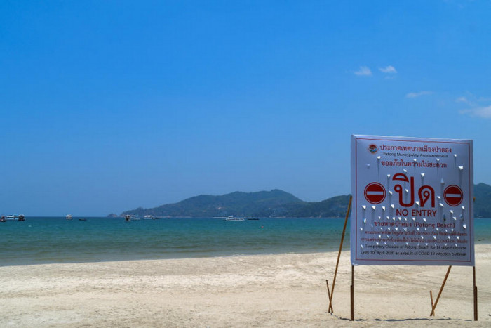 Phuket: No new Covid-19 cases