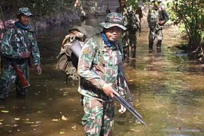 Bangkok Post - Park ranger killed in clash with hunters