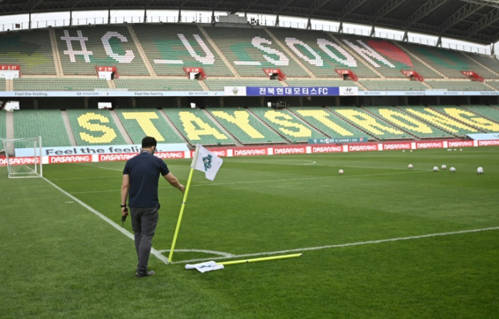 Bangkok Post - "Largely unknown" South Korea league kicks off football