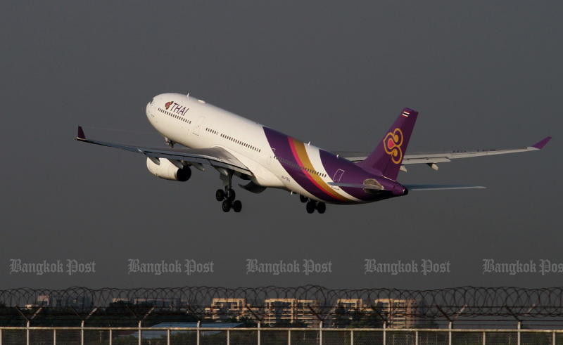 Thai Airways on verge of B54bn loan