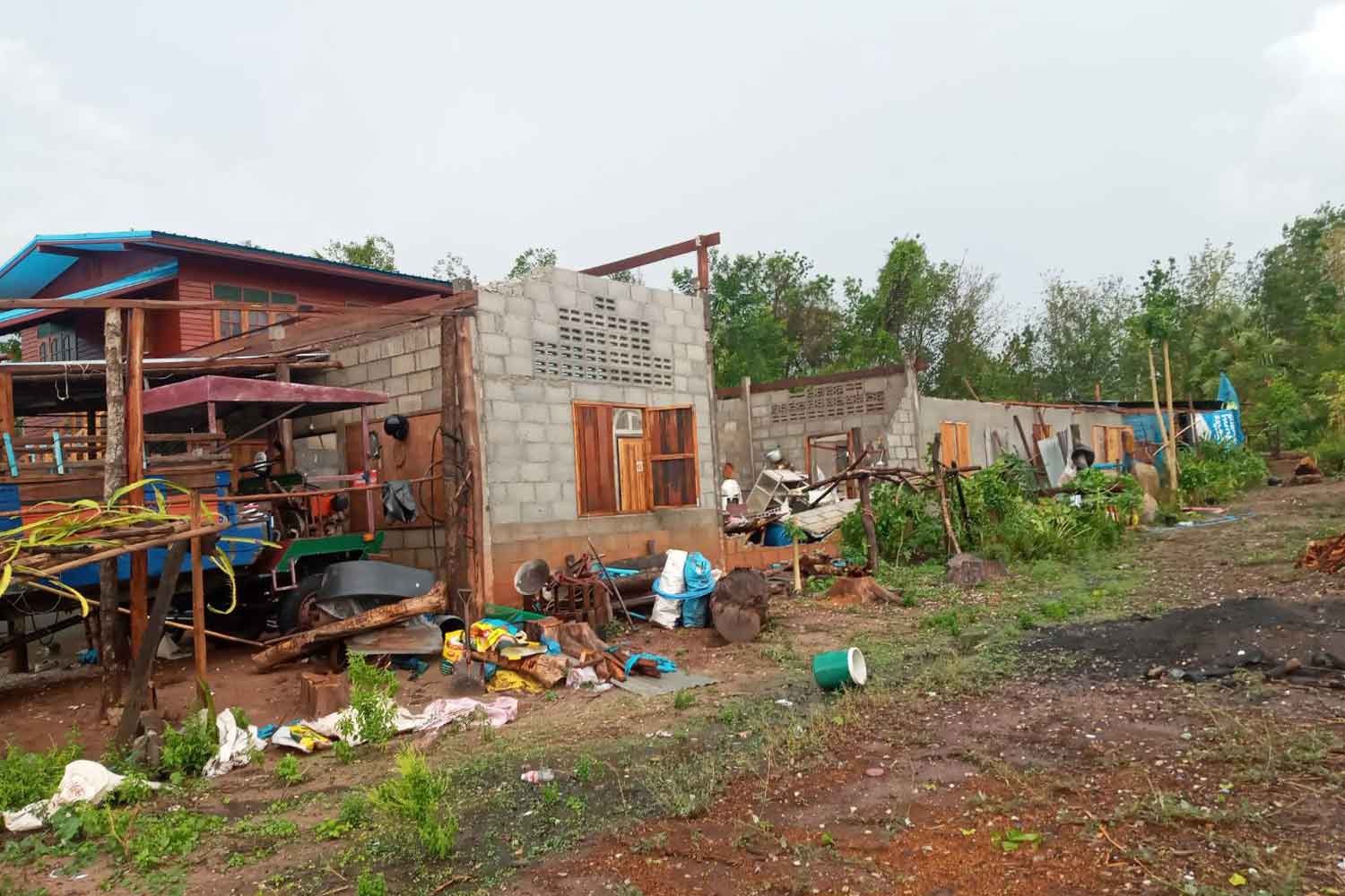 Herder killed by lightning, storms hit upper region