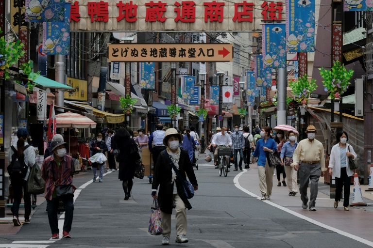 Japan's economy slips into recession