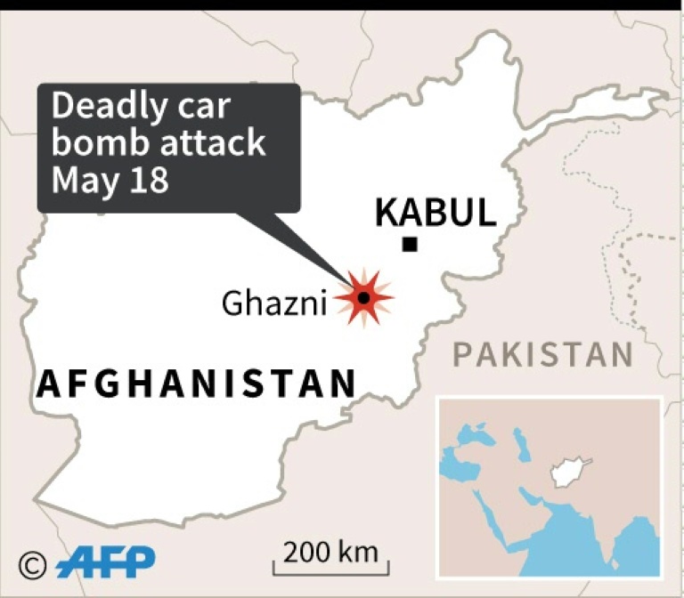 Taliban claims bomb attack as it pushes for Afghan talks