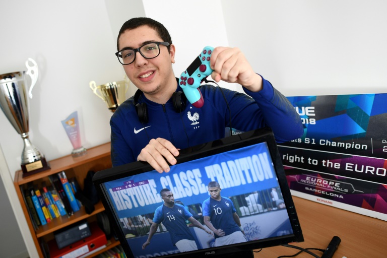 Euro star? Lotfi Derradji will lead France Euro star? Lotfi Derradji will lead France
