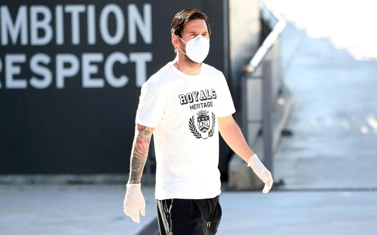 Lionel Messi and Barcelona have been given permission to restart La Liga next month Lionel Messi and Barcelona have been given permission to restart La Liga next month