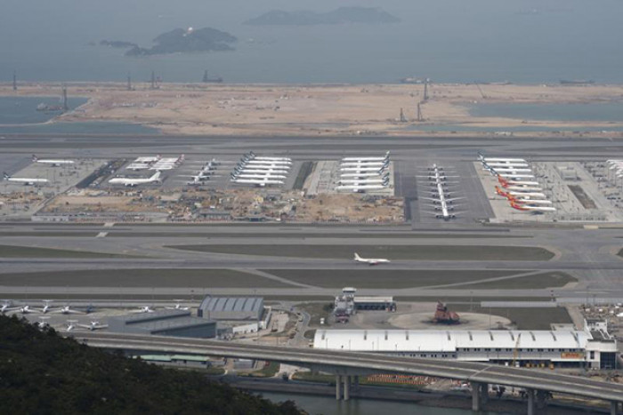 lapangan terbang antarabangsa hong kong