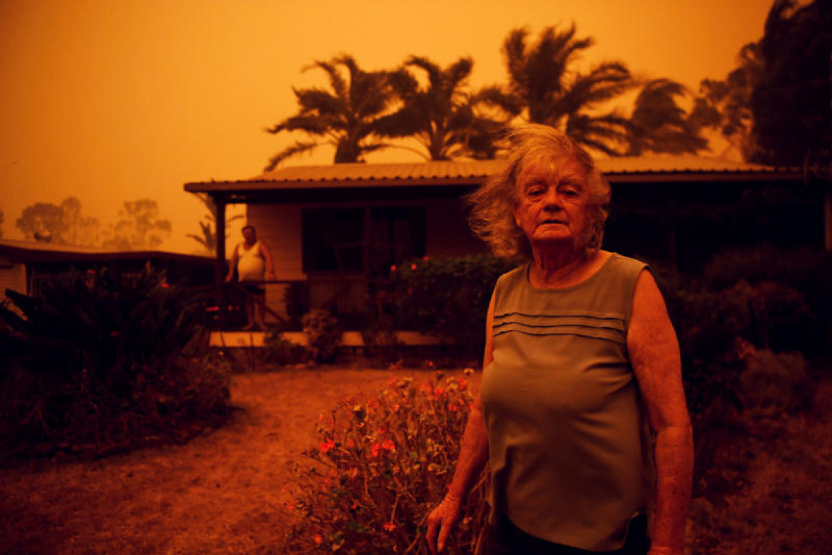 Bangkok Post - Australia bushfire smoke linked to hundreds of deaths