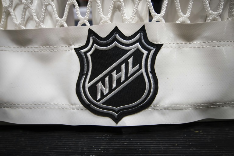 The NHL hopes to allow teams to resume small-scale training sessions next month The NHL hopes to allow teams to resume small-scale training sessions next month