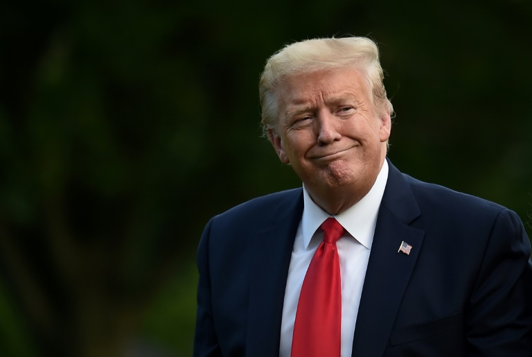 US President Donald Trump said Republicans feel the social media networks are trying to silence conservative voices. US President Donald Trump said Republicans feel the social media networks are trying to silence conservative voices.