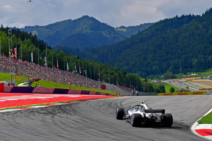 F1 season to open July 5 in Austria