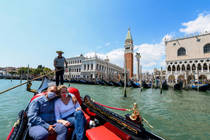 Virus-battered Italy faces worst recession since WWII