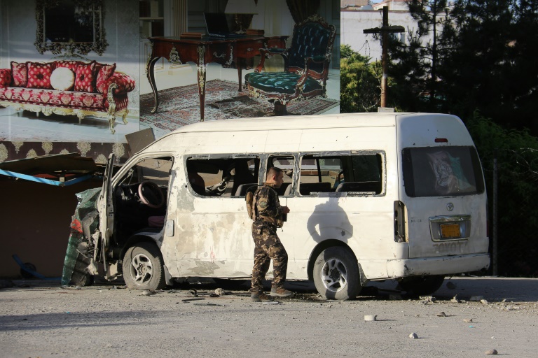 Afghan reporter killed as govt says ready for Taliban dialogue