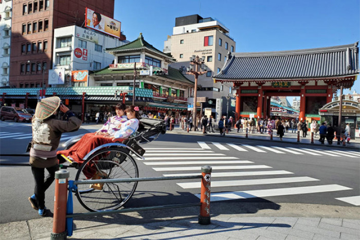 Japan may soon allow business visits from Thailand