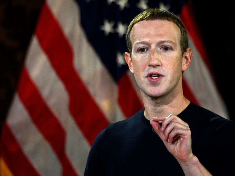 Facebook CEO Mark Zuckerberg said private social media platforms Facebook CEO Mark Zuckerberg said private social media platforms