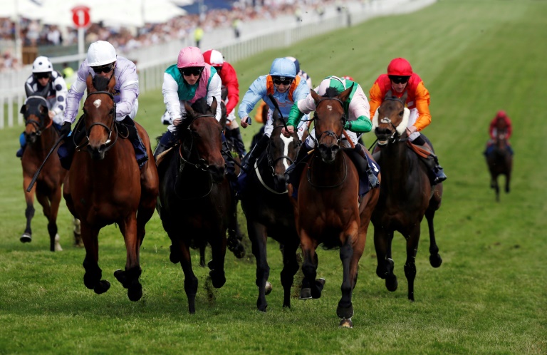 English racing's resumption after being suspended for over two months due to the coronavirus pandemic was like the first day at a new school Mark Spincer Managing Director of the company that operates Newcastle racecourse told AFP English racing's resumption after being suspended for over two months due to the coronavirus pandemic was like the first day at a new school Mark Spincer Managing Director of the company that operates Newcastle racecourse told AFP
