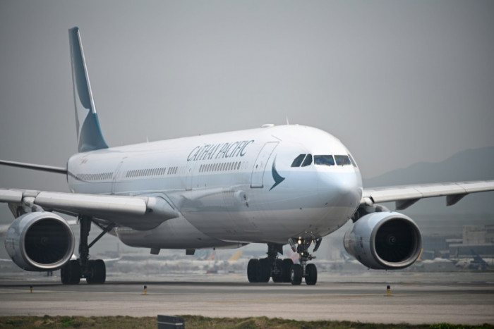 Cathay Pacific unveils US$5 bn bailout plan