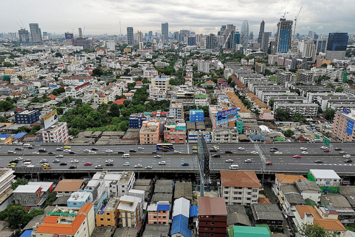 Thailand sees dip in competitiveness ranking